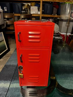 Portable Locker 