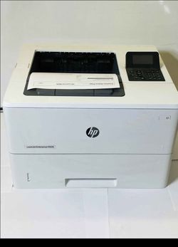 HP Laserjet Enterprise M506n 45ppm Printer 127k 70% Toner