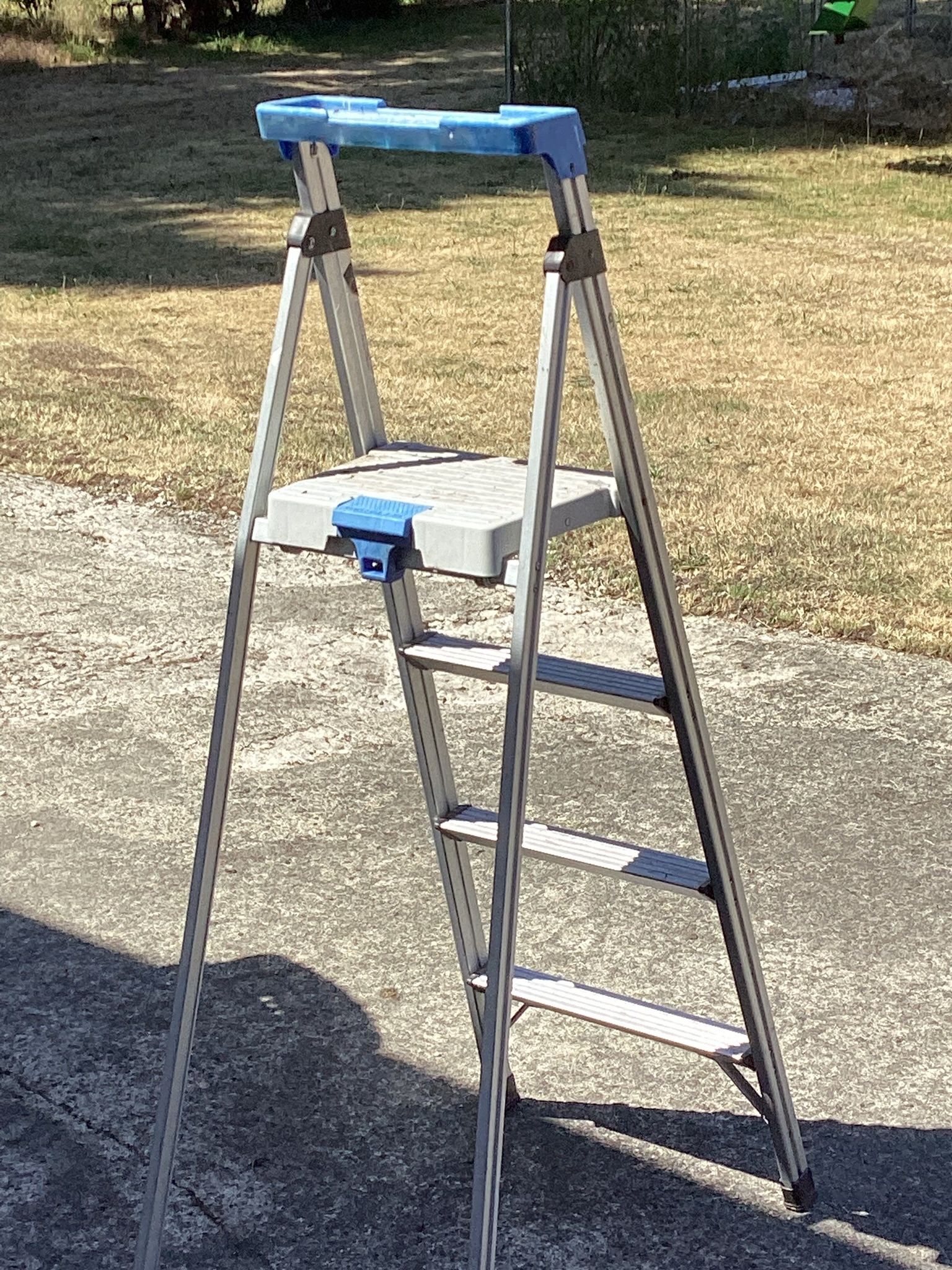 6’ Ladder