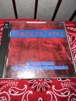 Bhangra Fever Cds