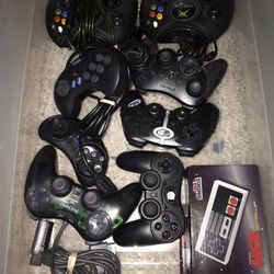Controller Lot