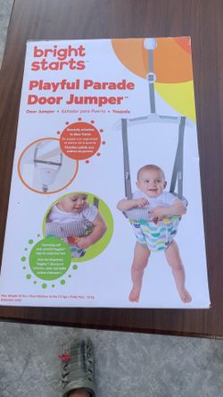 Door Jumper new $25