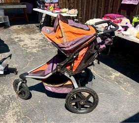 BOB Stroller w/ Accessories
