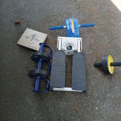 Exercise Equipment 