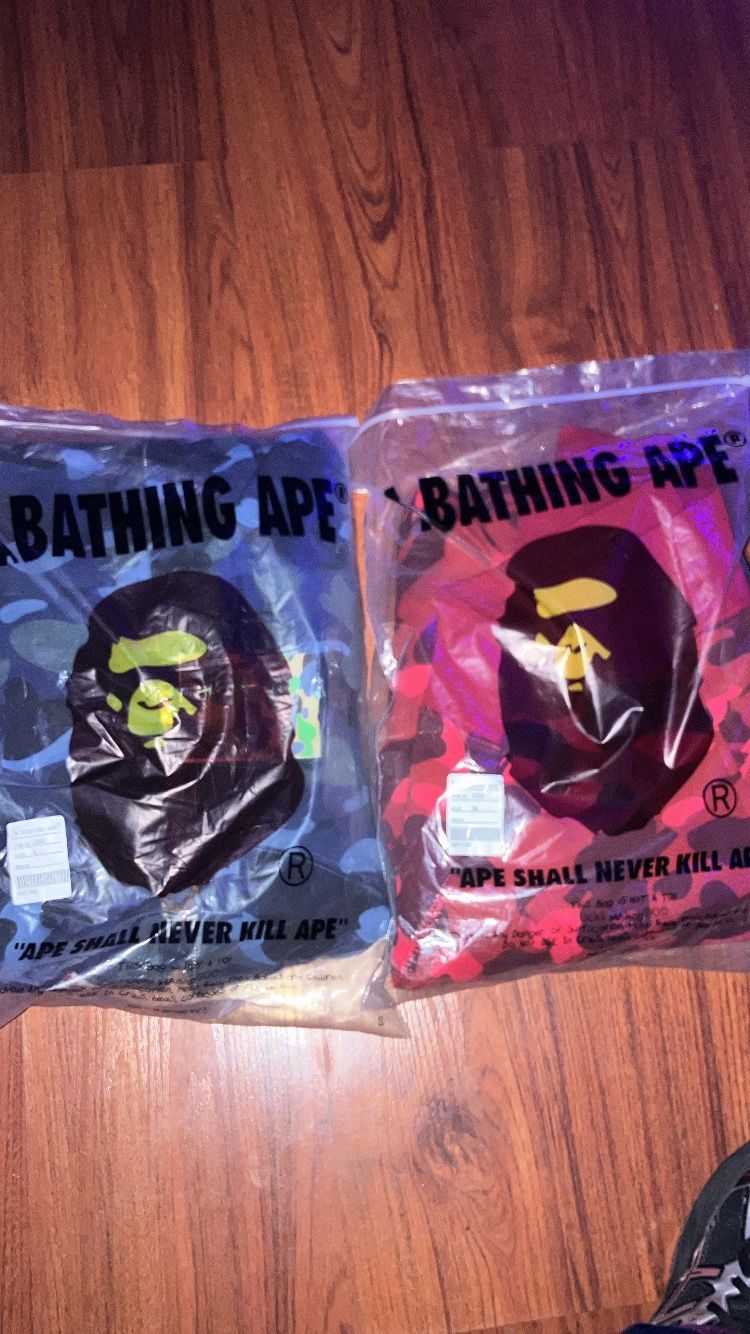 Bape Hoodies 
