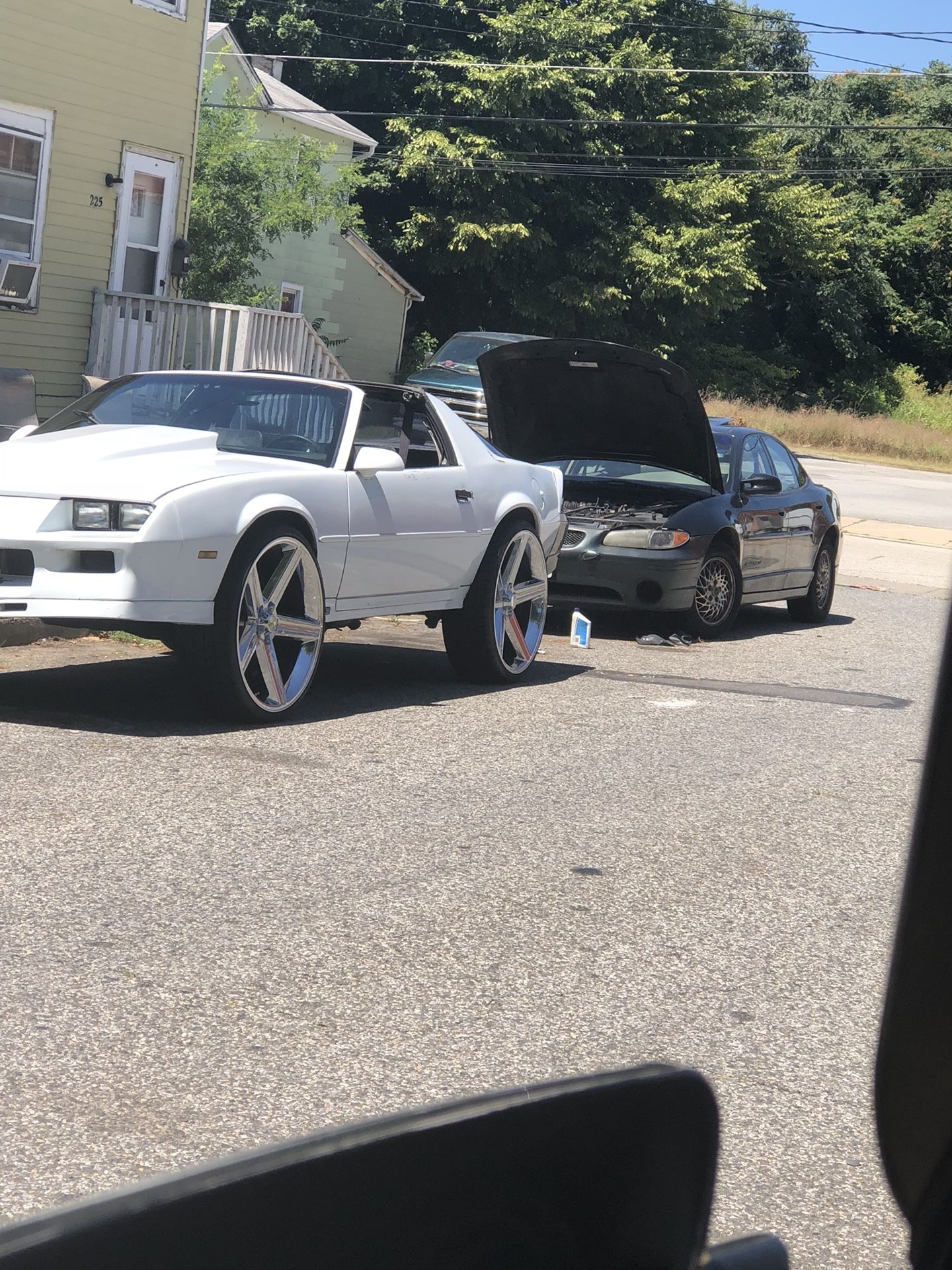 1983 Chevrolet Camaro