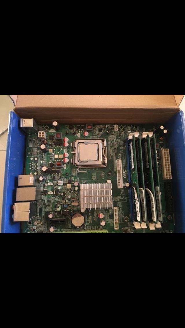 Intel core 2 quad Q9650