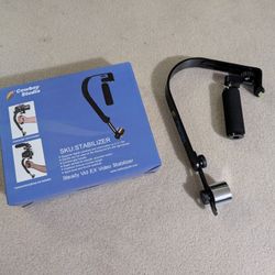 New Camera Stabilizer 