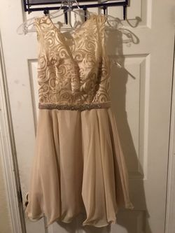 Girls dress