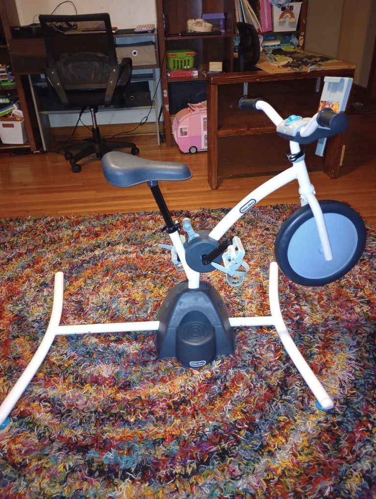 Little Tikes Exercise Bikes For Kids