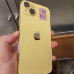 Flawless Att/cricket Apple IPhone 14 Plus 5G 128gb 6.7 