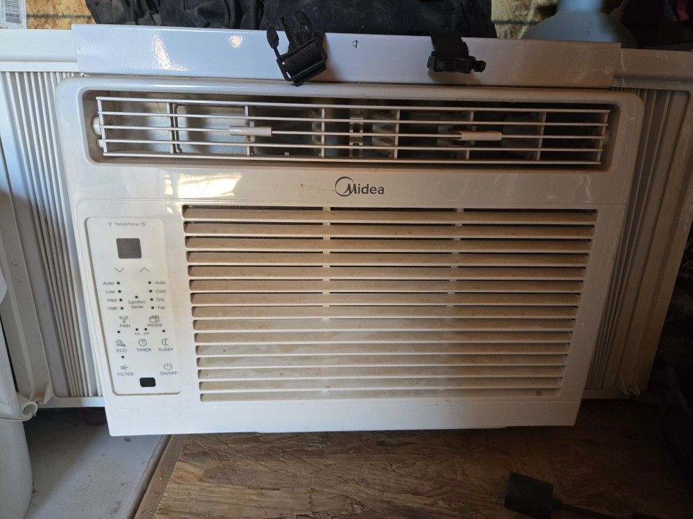 Digital Midea Window AC Unit