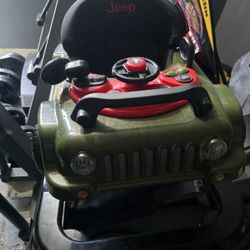 Jeep walker