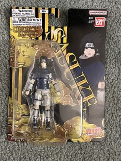 Sasuke figure