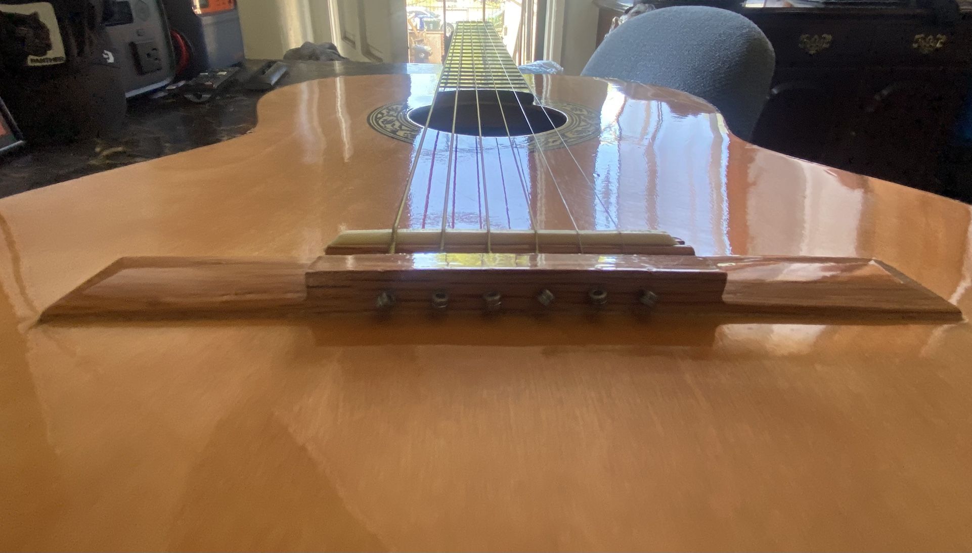 Guitarra De Paracho