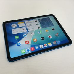 iPad A16 128GB Cellular 