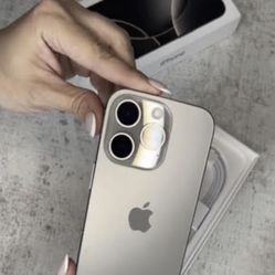 iphone 16 pro 256gb unlocked applecare+ 100% battery 