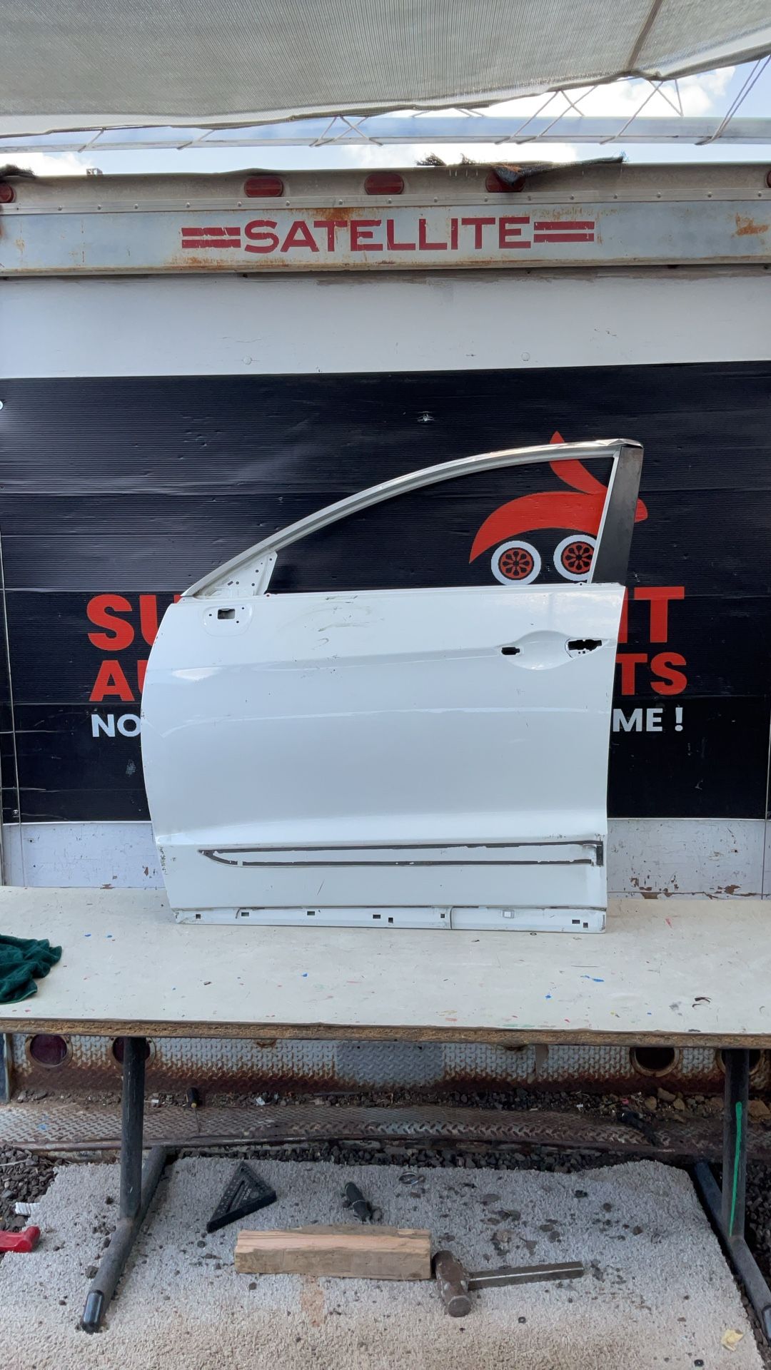2013 RDX Door Front Driver OEM 2018