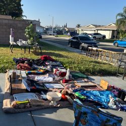 Garage  Sale 