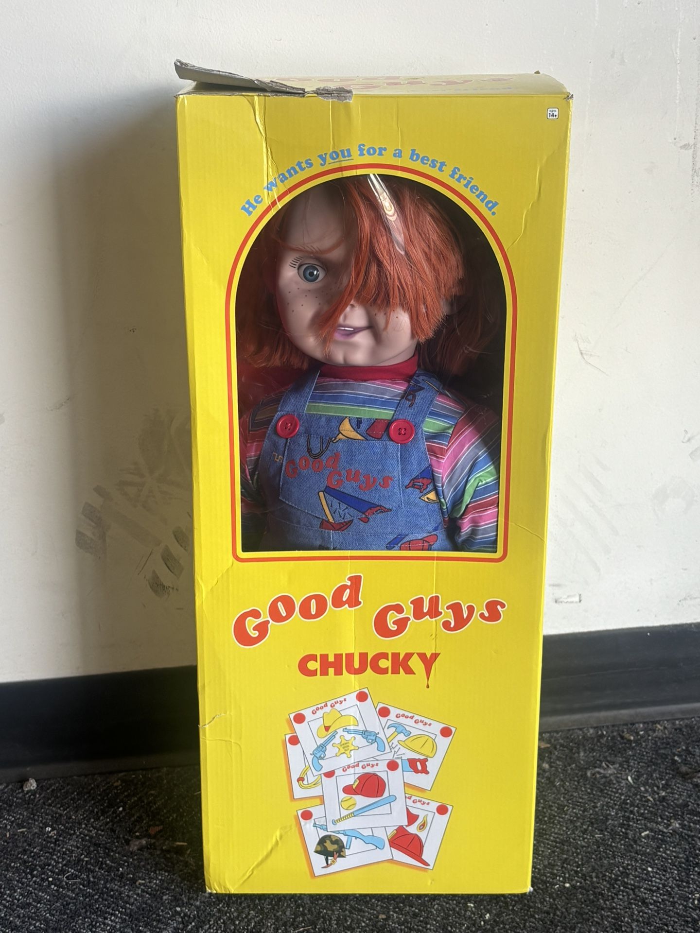Chucky Good Guys Doll