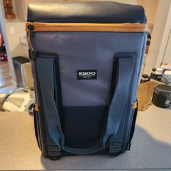Igloo Max Cold 28 Can Back Pack Cooler