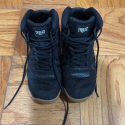 Everlast Boxing Shoes Size 11 US