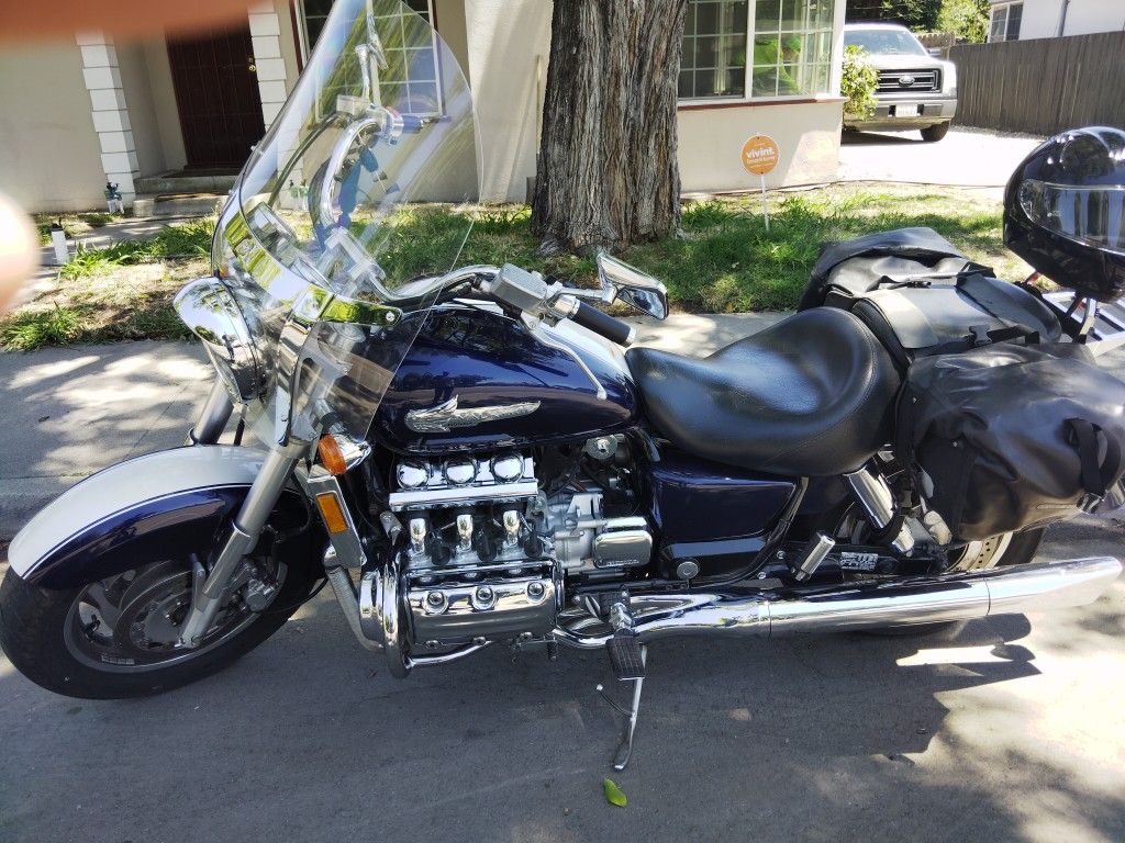 2001 Honda Valkyrie