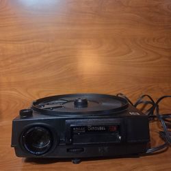 Kodak Projector Carousel 750H 