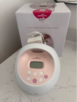 Spectra S2 Breast Pump Bundle