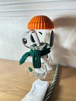Starbucks x Snoopy