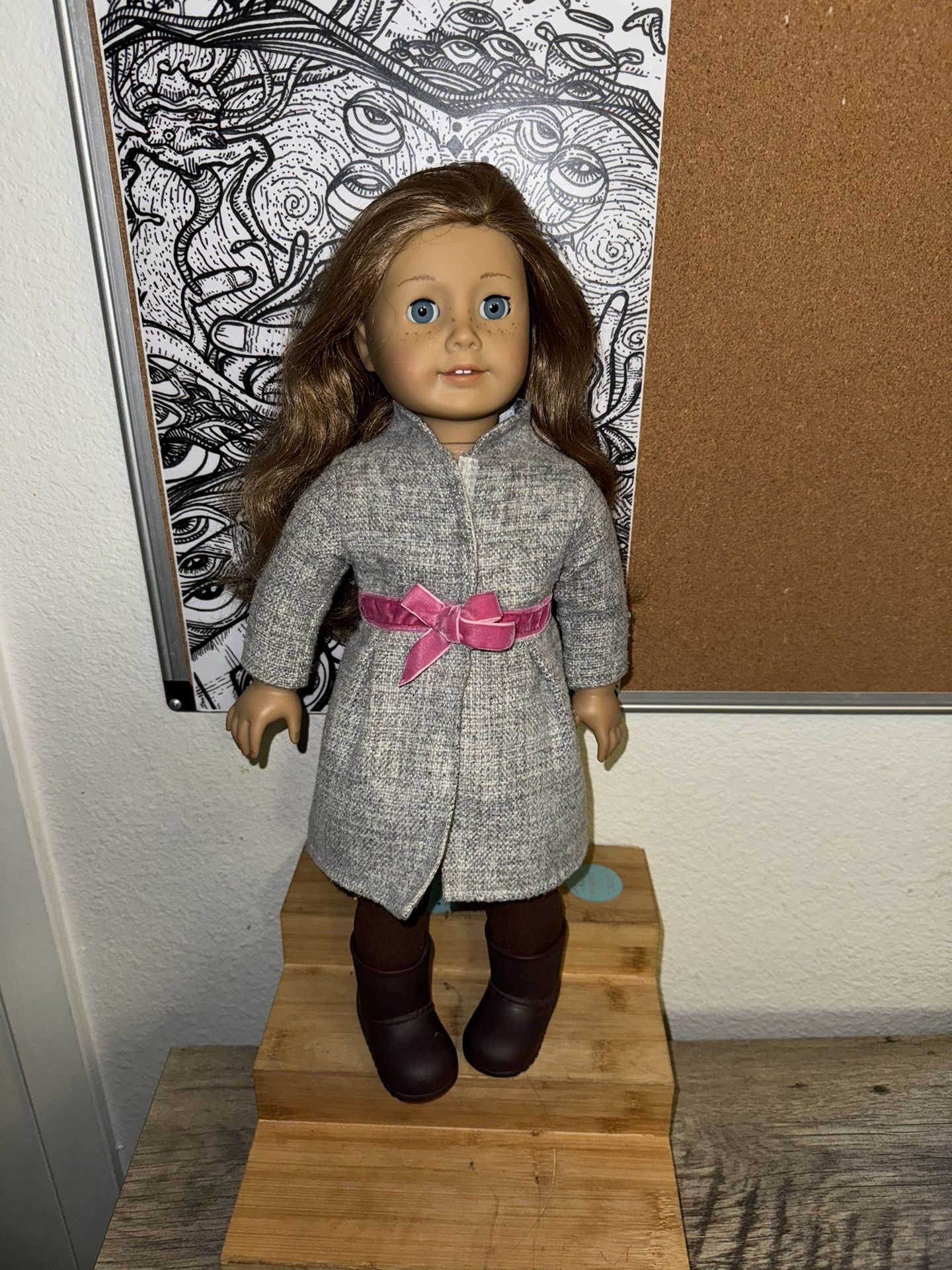 American Girl doll