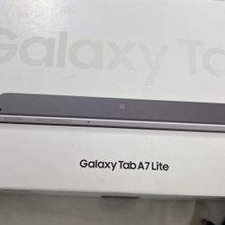 Galaxy Tab A7 Lite