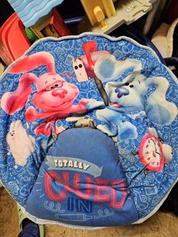 Blues Clues Egg Chair