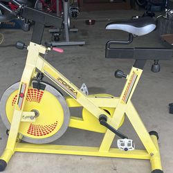 Spin Stationary Bikes