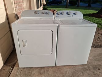 Lavadora Y Secadora Electrica