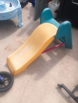 Small slide