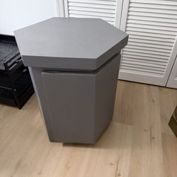 Mid Century Modern End Table