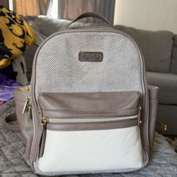Itzy Ritzy Diaper Bag 