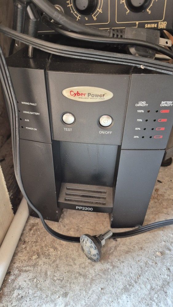 uninterrupted Power Supply Pp2200 $150