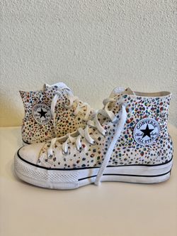 Converse Chuck Taylor All Star High  Men’s Size 8 Women’s Size 10 Style 169752C