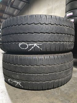 285 65 16 Continental Tires