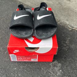 Nike Kawa Slides(td)