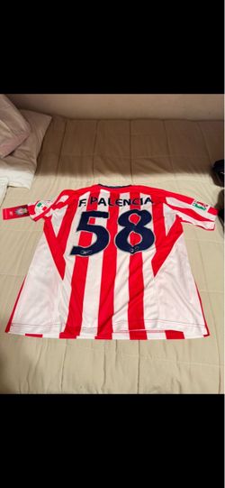 Chivas Jersey New Size Is Large