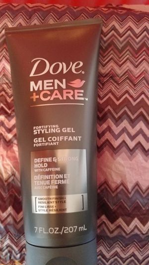 Dove Men Care Styling Gel For Sale In Hartford Ct Offerup