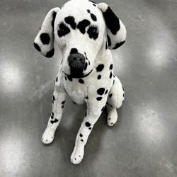 Melissa And Doug Dalmation Dog Plush