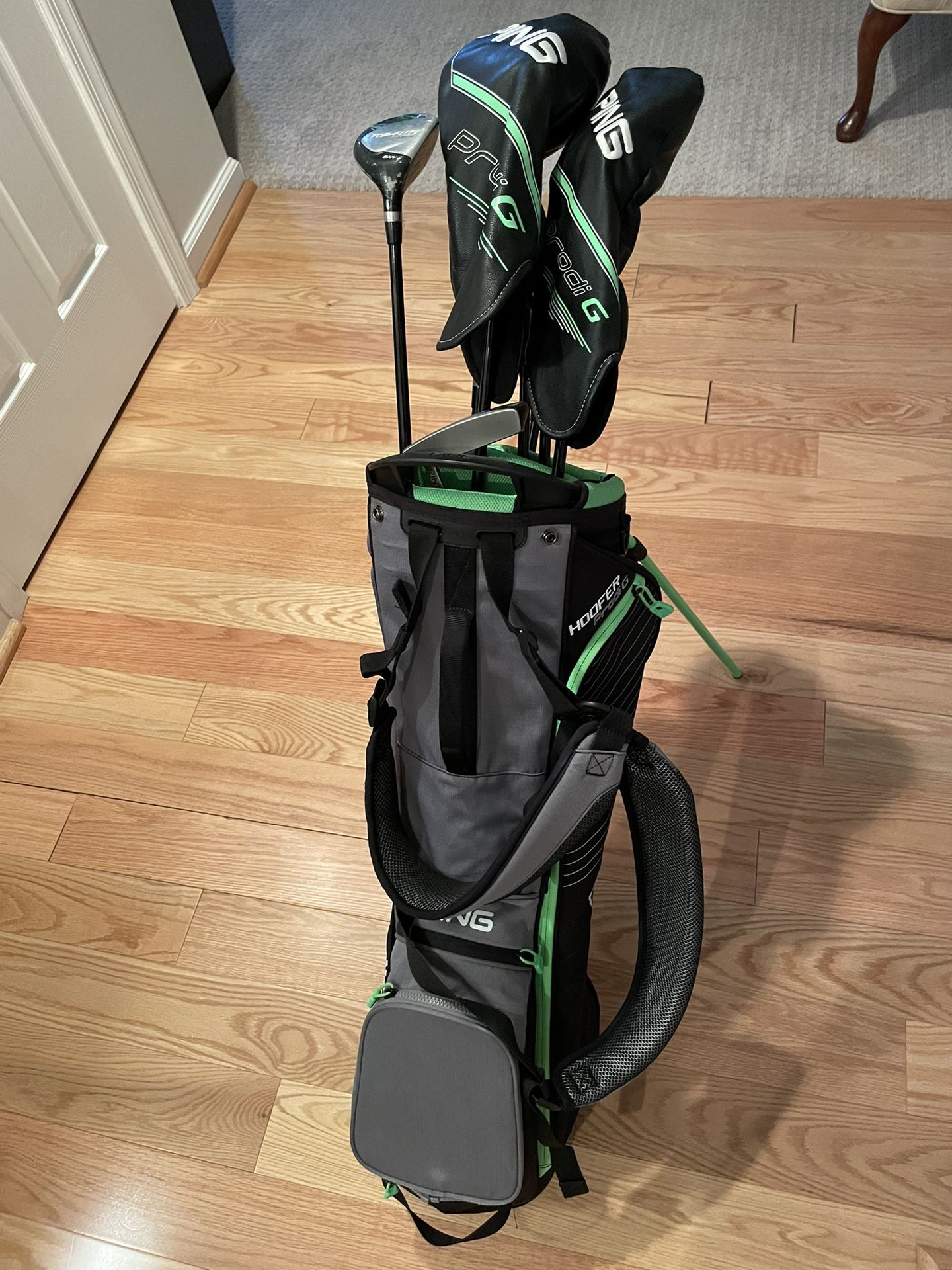 Ping Golf Junior Prodi G Golf Set