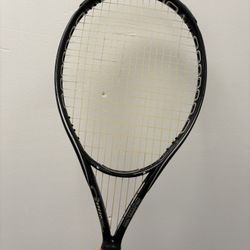 🔥Prince O3 Speed Port Platinum Tennis Racquet Oversize
