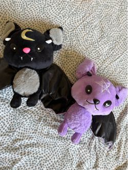 bat plushies