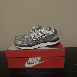 Nike P6000 Metallic Sliver