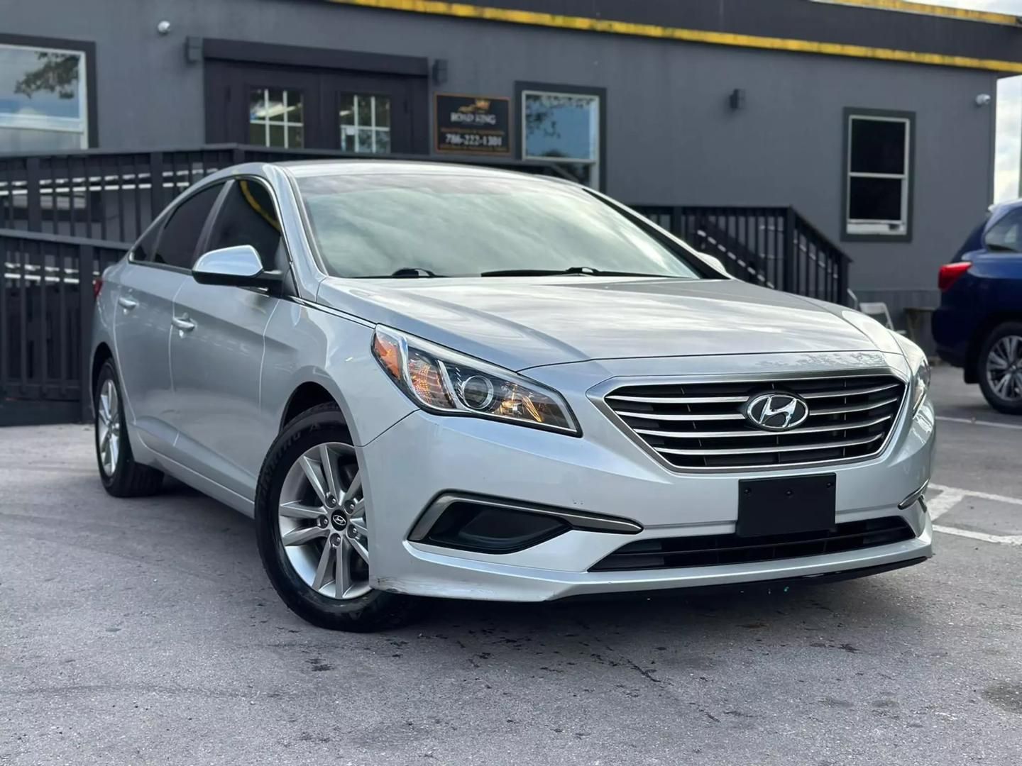 2016 Hyundai Sonata